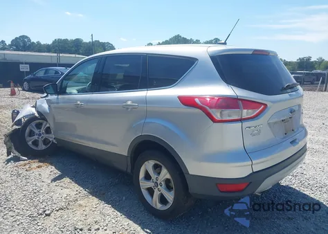 2015 Ford Escape Se z USA, uszkodzony, nr VIN 1FMCU0G95FUA45048